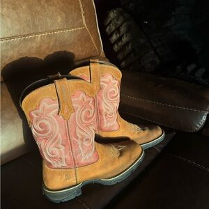 Durango Lady Rebel Workboots